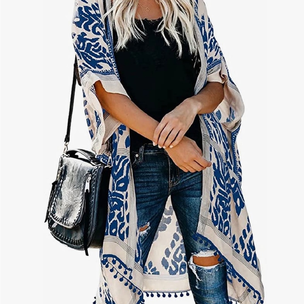 Vici kimono